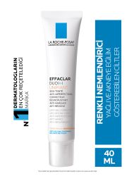 La Roche Posay Effaclar Duo Unifiant Krem 40 ml - Light