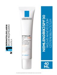 La Roche Posay Effaclar Duo Spf30 Koruma 40ml