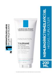 La Roche Posay Toleriane Caring Wash Temizleyici Jel 200 ml