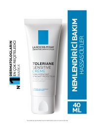 La Roche Posay Toleriane Sensitive Prebiyotik Nemlendirici Krem 40 ml