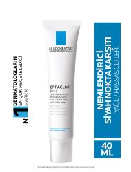 La Roche Posay Effaclar K ( ) Yüz Bakım Kremi 40 ml