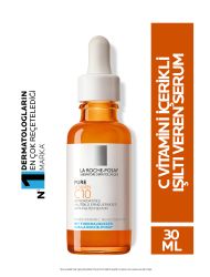 La Roche Posay Pure Vitamin C10 Serum 30 ml