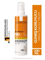 La Roche Posay Anthelios Invisible Spray Spf50 200ml