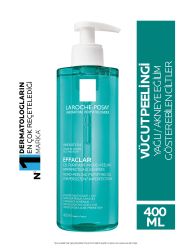 La Roche Posay Effaclar Micro Yüz Ve Vücut Için Peeling Jel 400 ml