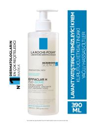 La Roche Posay Effaclar H Isobiome Lavant 390 ml