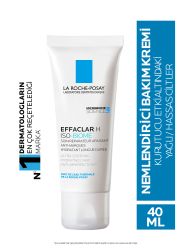 La Roche Posay Effaclar H Iso-biome Nemlendirici Krem 40 ml