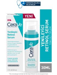 Cerave Yenileyici Retinol Serum 30 ml- Tüm Cilt Tipleri