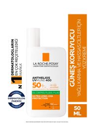 La Roche Posay Oıl Control Fluıd Yüz Güneş Kremi 50ml