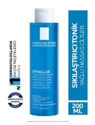 La Roche Posay Effaclar Sıkılaştırıcı Tonik 200ml