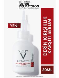 Vichy Liftactiv Retinol Specialist Derin Kırışıklık Karşıtı Serum-30 ml