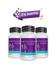 Suda Collagen Fxone Collagen 60 Tablet 3'lü Paket