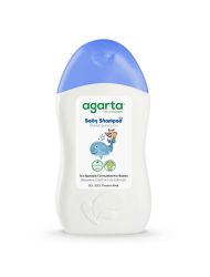 Agarta Bebek Şampuanı Mavi 400 ml