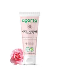 Agarta Doğal Gül Kremi 75 ml