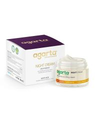 Agarta Gece Kremi 50 ml