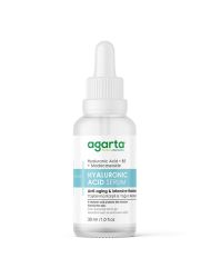 Agarta Hyaluronic Acid Serum Yaşlanma Karşıtı & Yoğun Nemlendirici 30 ml