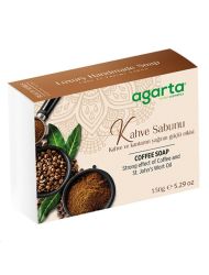 Agarta Kahve Sabunu 150 gr