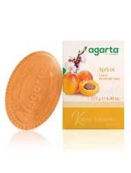 Agarta Kayısı Sabunu 125 gr