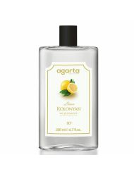 Agarta Limon Kolonyası 200 ml