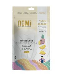 NOMİ Freeze Dried Ananas
