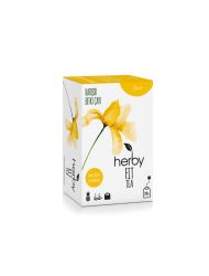 Herby Fit Tea Elma Sirkeli Ananaslı Bitki Çayı 20'li