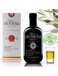 Defnelia olive ixir 2022 Hasat Sağlık Amaçlı İçmelik Yüksek Polifenol (477) Sağlıklı N. Sızma Zeytinyağı 500 ml