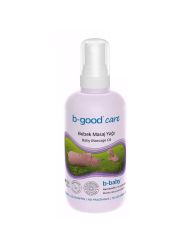 b-good b-baby Bebek Masaj Yağı 150 ml