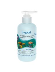 b-good b-baby Bebek ve Çocuk Saç ve Vücut Şampuanı 200 ml