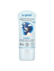 b-good b-baby Bebek ve Çocuk Vücut Kremi Atopik Ciltler 150 ml