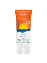 b-good b-sun SPF 30 Vücut Güneş Koruma 150 ml