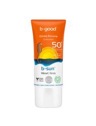 b-good b-sun SPF 50+ Vücut Güneş Koruma 150 ml