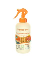 b-good b-sun Spf50+ Çocuk Koruyucu Güneş Spreyi 150 ml