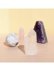 BEDROOM Healing Crystal Set