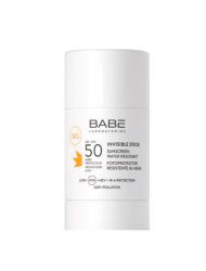 Babe Invisible StickSpf 50 Sunscreen 30 gr