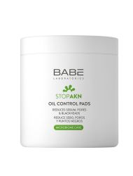 Babe Stop Akn Oil Control 60 Pads