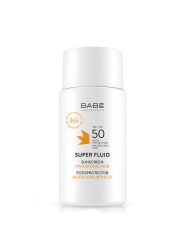 Babe Sun SPF 50 Super Fluid Güneş Koruyucu 50 ml