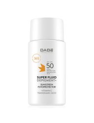 Babe Super Fluid Depigment+ SPF 50+ 50 ml