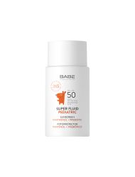 Babe Super Fluid Pediatric Spf50+ Sunscreen 50 ml