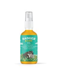 Badger Baby Oil 118ml