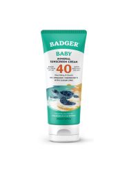 Badger Clear Bebek Güneş Kremi SPF 40 87 ml