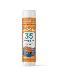 Badger Clear Zinc Çocuk Güneş Kremi Stick SPF 35 18.4 gr