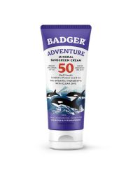 Badger Macera Sporları Organik Güneş Kremi SPF50 87 ml