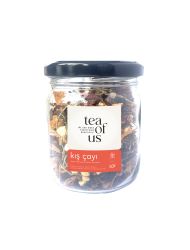 Tea of Us Kış çayı sıcak demleme