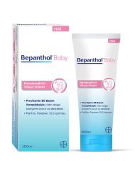 Bepanthol Baby Nemlendirici Vücut Kremi 200 ml