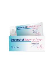 Bepanthol Baby Pişik Önleyici Merhem 50g