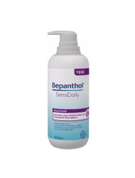 Bepanthol SensiDaily Vücut Kremi 400 ml