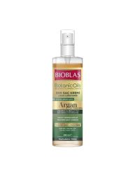 Bioblas Botanic Oils Argan Yağlı Sıvı Saç Kremi 200 ml