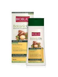 Bioblas Botanicoils Argan Yağı Şampuanı 360 ml