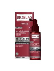 Bioblas Forte Complex B19 Saç Dökülmesine Karşı Bitkisel Serum 100 ml