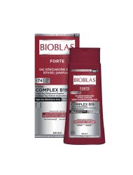 Bioblas Forte Complex B19 Yoğun Saç Dökülmelerine Karşı Bitkisel Şampuan 360 ml