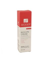 Bioder Biocure Cream Yüz İçin Tüy Azaltıcı Krem 30 ml